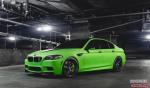 BMW M5 by Vivid Racing 2014 года